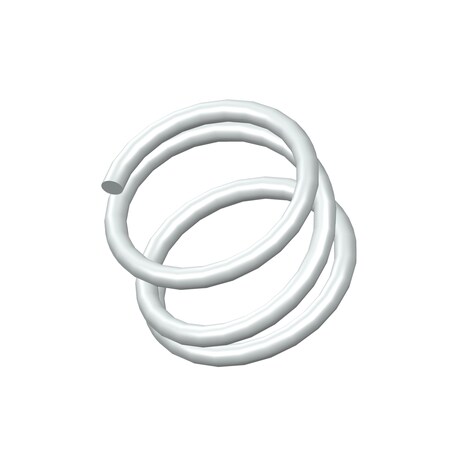Approved Vendor Compression Spring, O= .420, L= .31, W= .041 G909975161